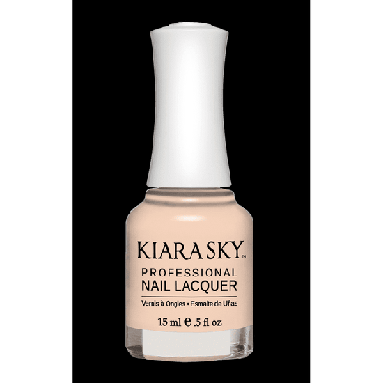 KiaraSky Nail Polish Cheer Up Buttercup #559, 0.5 fl oz