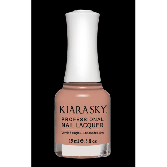 KiaraSky Nail Polish Tira-Miss-U #560, 0.5 fl oz