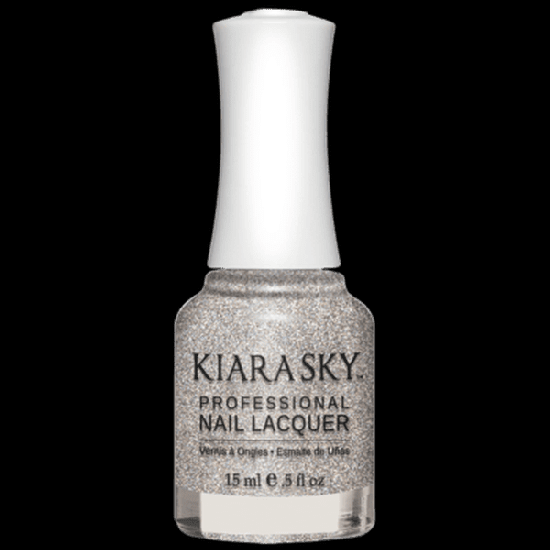 KiaraSky Nail Polish Feelin Nutty #561, 0.5 fl oz