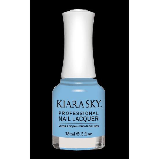 KiaraSky - You Make Me Melt #566 KiaraSky Nail Lacquer