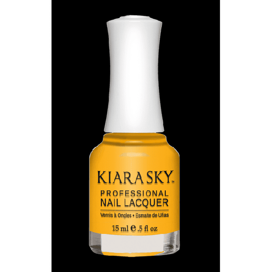 KiaraSky - Sunny Daze #587 KiaraSky Nail Lacquer