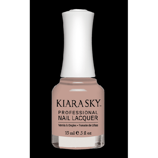 KiaraSky - Taupe less #608 KiaraSky Nail Lacquer