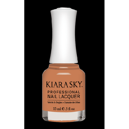 KiaraSky - Sun Kissed #610 KiaraSky Nail Lacquer