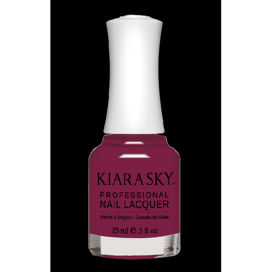 KiaraSky - Plane And Simple #624 KiaraSky Nail Lacquer