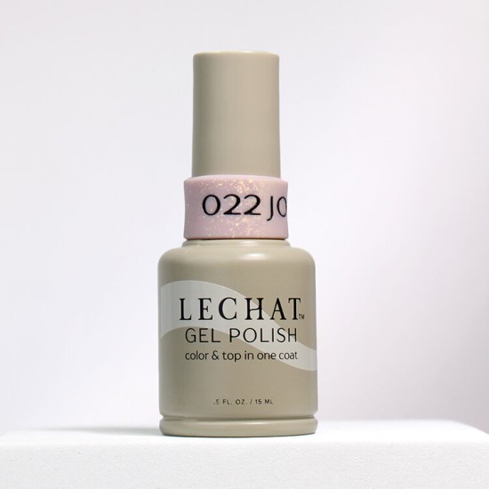 Lechat Gel Polish Jonesy #22, No More Top Coat, 0.5 fl oz