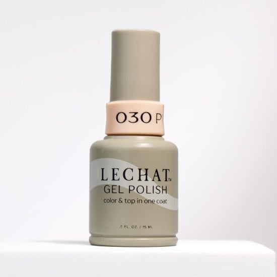 Lechat Gel Polish Pipa #30, No More Top Coat, 0.5 fl oz