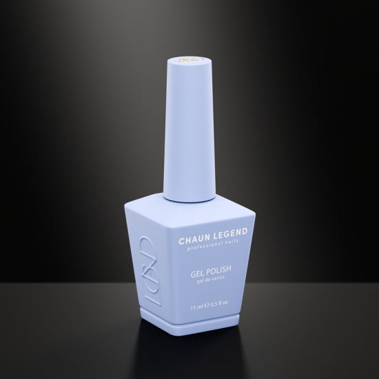 Chaun Legend Gel LG5048 Is it Blue?