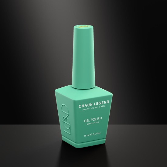 Chaun Legend Gel LG5137 Teal Me Softly