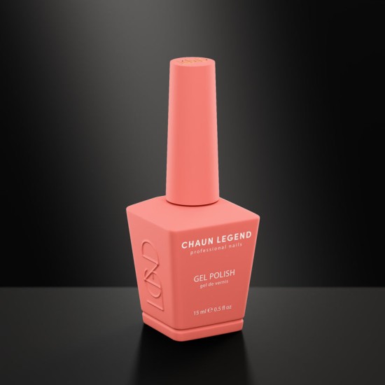 Chaun Legend Gel LG5160 Tag Me Tangerine