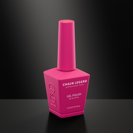 Chaun Legend Gel LG5182 Legally Pink