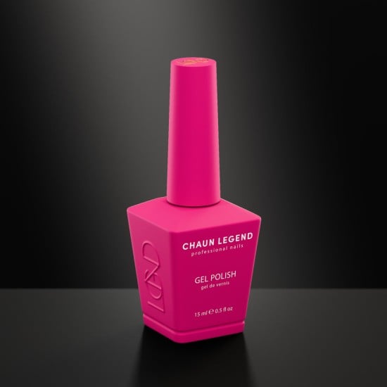 Chaun Legend Gel LG5185 Hot Mess Magenta