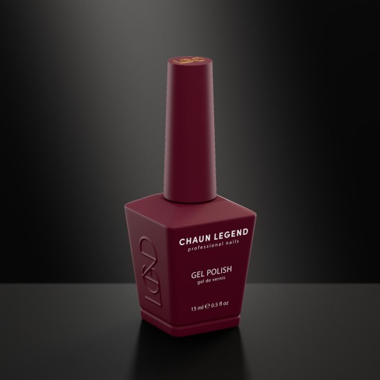 Chaun Legend Gel LG5189 Berry Me Deep