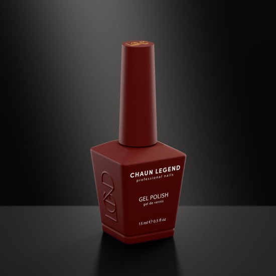 Chaun Legend Gel LG5207 Ryana's Red Kiss