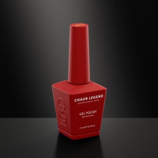 Chaun Legend Gel LG5213 Koko Red