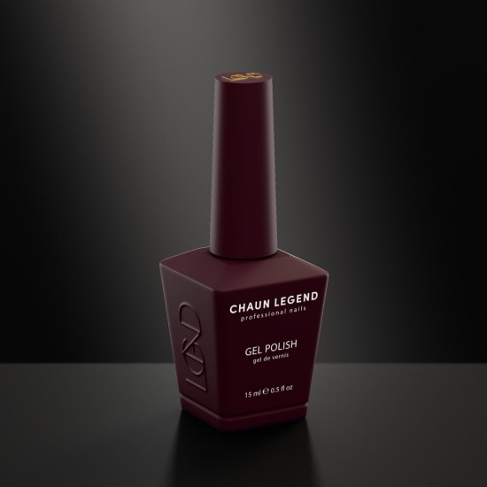 Chaun Legend Gel LG5222 Heart Beet