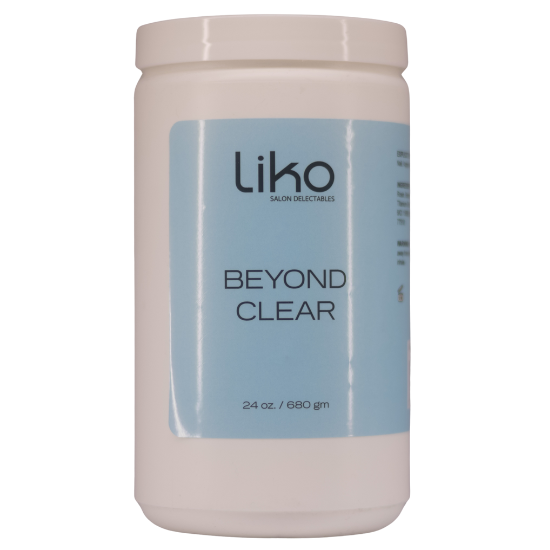 Liko Beyond Clear Dip Powder 24oz