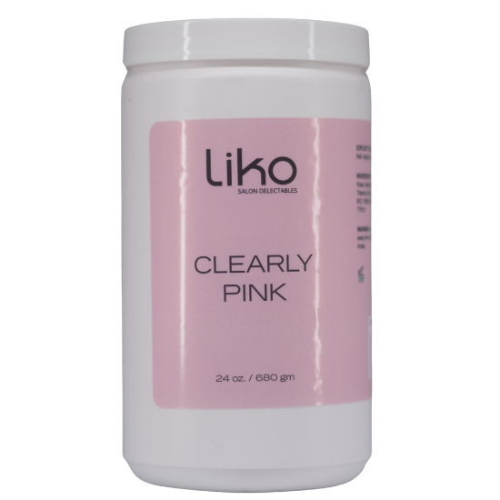 Liko Beyond Creamy White Dip Powder 24oz