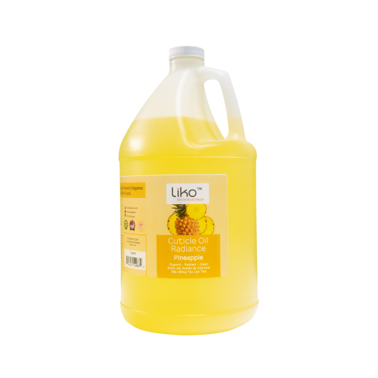 Liko Pineapple Cuticle Oil 1gal