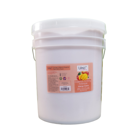 Liko Firming Masque Mango Guava 5gal