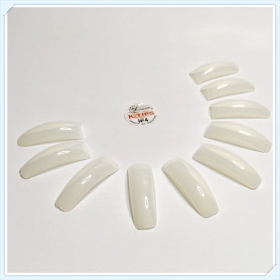Lamour K-Tips Nail Tips #4