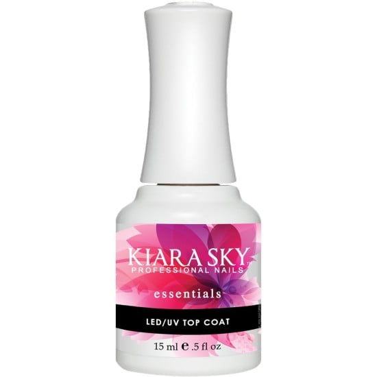 Kiara Sky UV/LED Top Coat .5oz