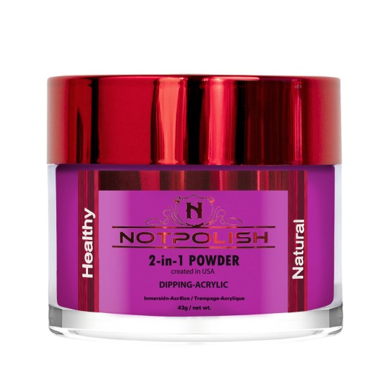 NotPolish - Dip M09 Kitty Karma 2oz Dip Powder