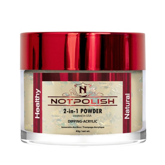 NotPolish - Dip M109 Night Out 2oz Dip Powder