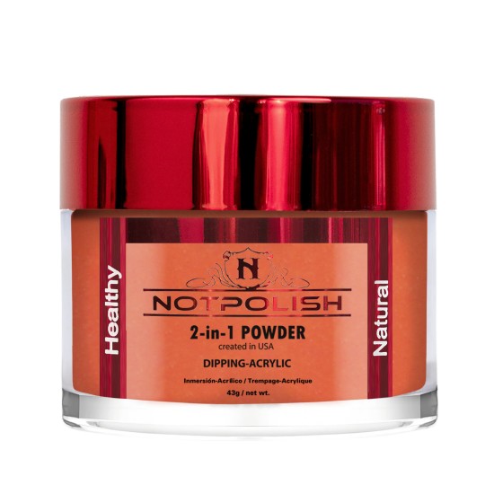 NotPolish - Dip M126 Mai Tai 2oz Dip Powder