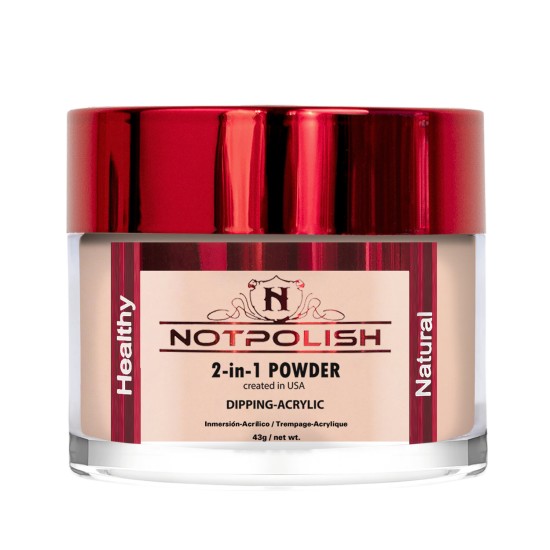 NotPolish - Dip M18 Glam Girls 2oz Dip Powder