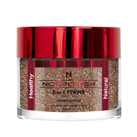 NotPolish - Dip M44 Prom Dress 2oz Dip Powder