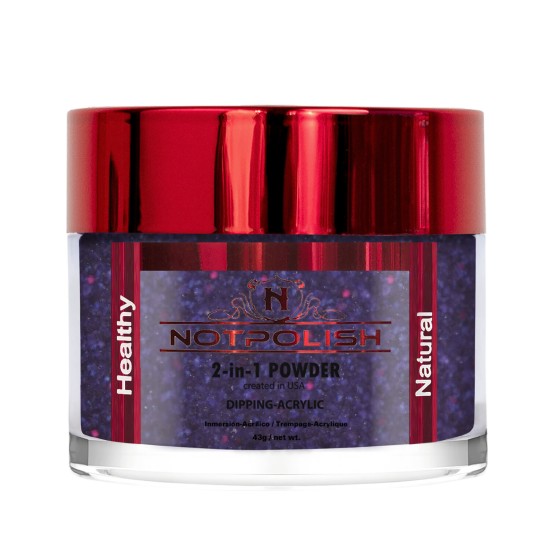 NotPolish - Dip M49 Cosmo 2oz Dip Powder
