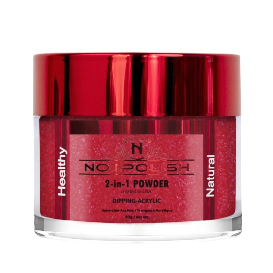 NotPolish - Dip M50 English Rose 2oz Dip Powder