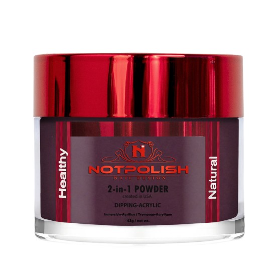 NotPolish - Dip M52 Russian Doll 2oz Dip Powder
