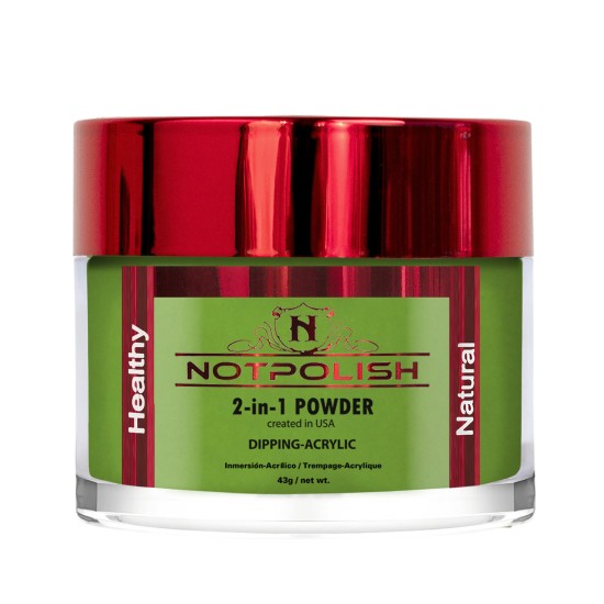 NotPolish - Dip M55 Sinfull 2oz Dip Powder