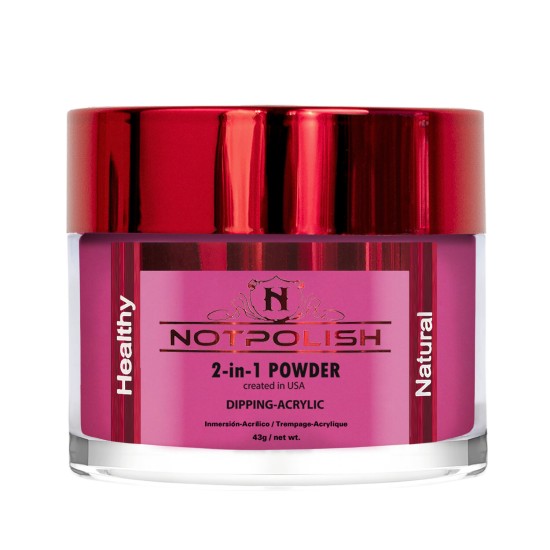 NotPolish - Dip M57 Maxed Out 2oz Dip Powder