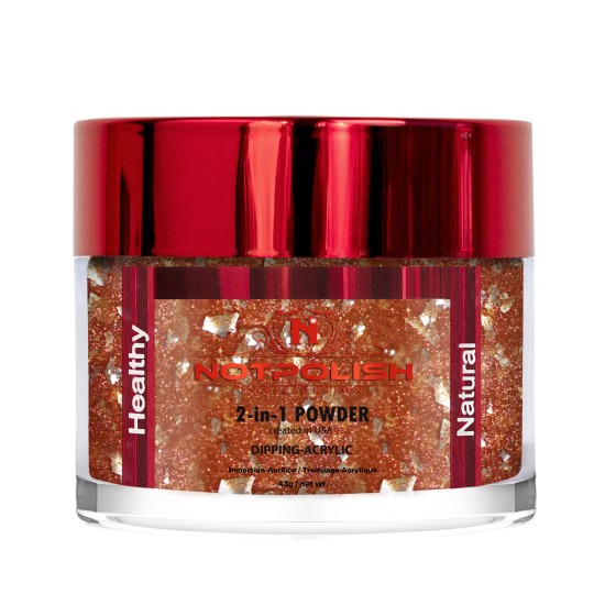 NotPolish - Dip M65 Starburst 2oz Dip Powder