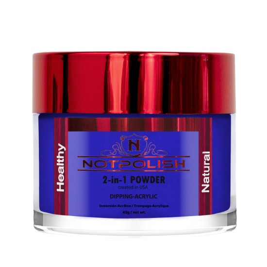 NotPolish - Dip M70 Ex Boyfriend 2oz Dip Powder