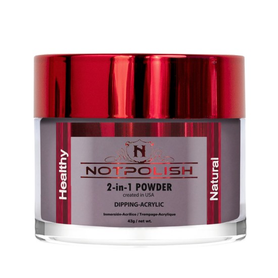 NotPolish - Dip M80 Getting Waste 2oz Dip Powder