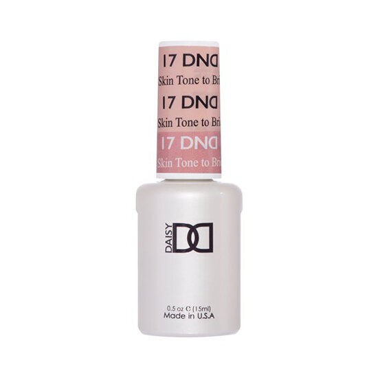DND Mood Change #17M Skin Tone to Brick, 0.5 fl oz