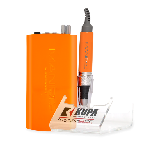 Kupa Manipro Passport Sunset Blvd Orange, KP-60 Handpiece