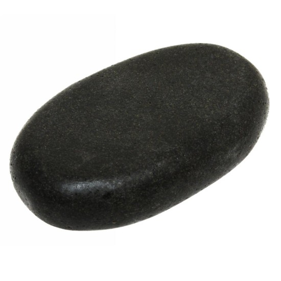 Natural Basalt Massage Stone Extra Large