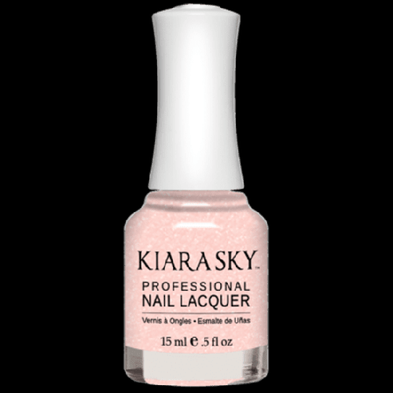 KiaraSky Nail Polish All In One I Do #5002, 0.5 fl oz