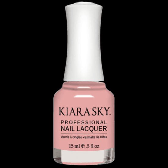 KiaraSky Nail Polish All In One Oh-So-Boho #5004, 0.5 fl oz
