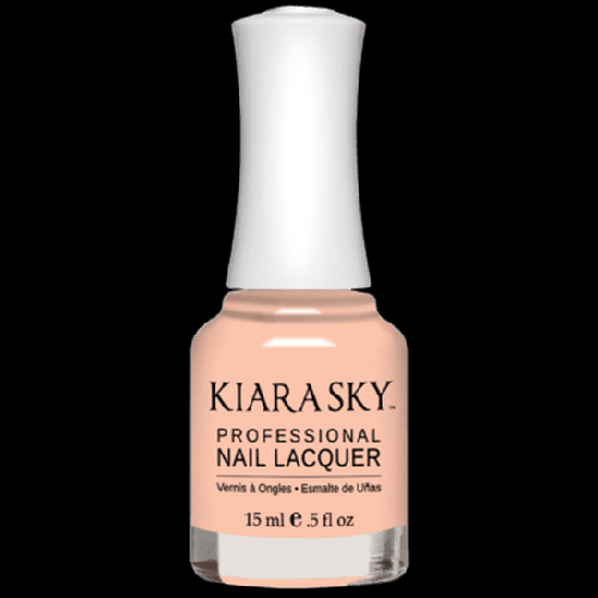 KiaraSky Nail Polish All In One The Perfect Nu #5005, 0.5 fl oz