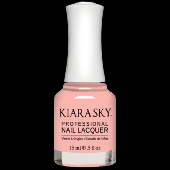 KiaraSky Nail Polish All In One Pretty Please #5009, 0.5 fl oz