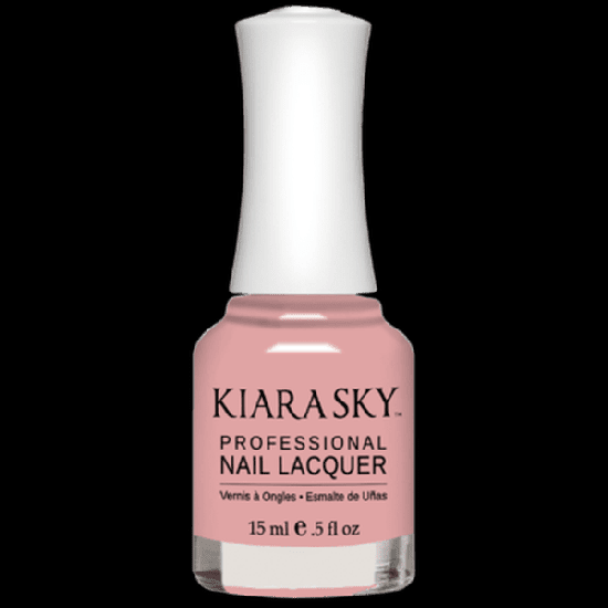 KiaraSky Nail Polish All In One Etiquette Firs #5011, 0.5 fl oz