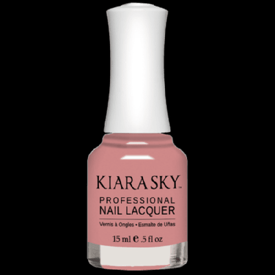 KiaraSky Nail Polish All In One Chic Happens #5012, 0.5 fl oz