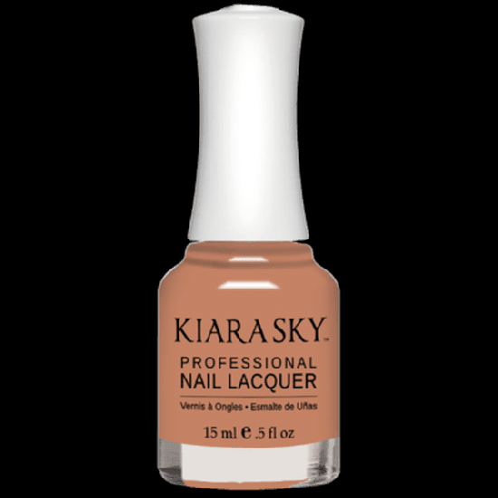 KiaraSky Nail Polish All In One It's A Mood #5018, 0.5 fl oz