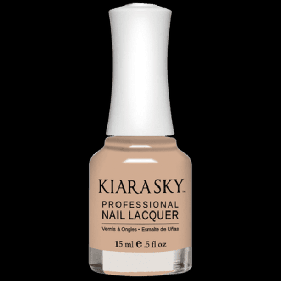 KiaraSky Nail Polish All In One Wake Up Call #5020, 0.5 fl oz