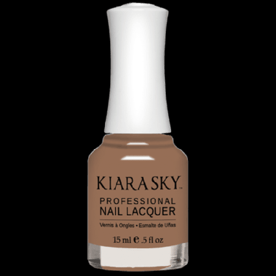 KiaraSky Nail Polish All In One Top Notch #5021, 0.5 fl oz